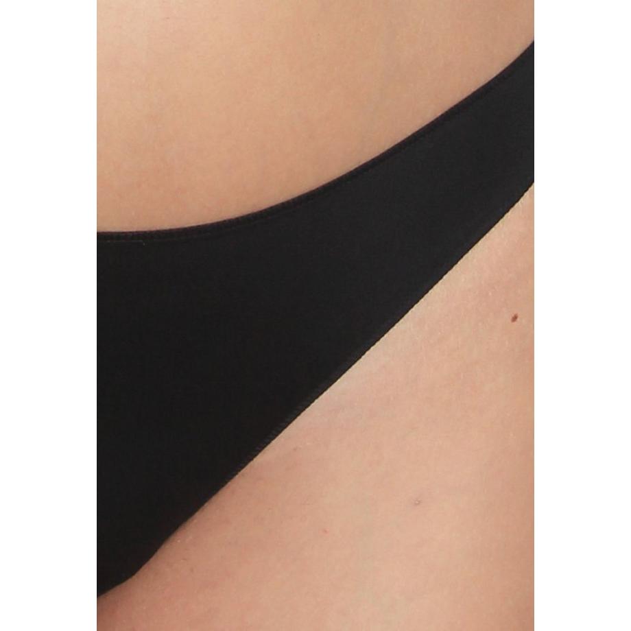 Sassa String Microfibre Tanga Lot de 3  