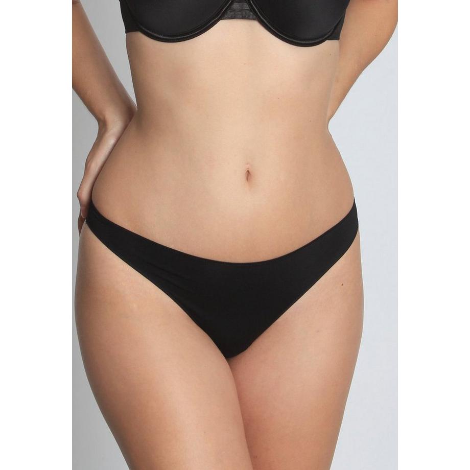 Sassa String Microfibre Tanga Lot de 3  