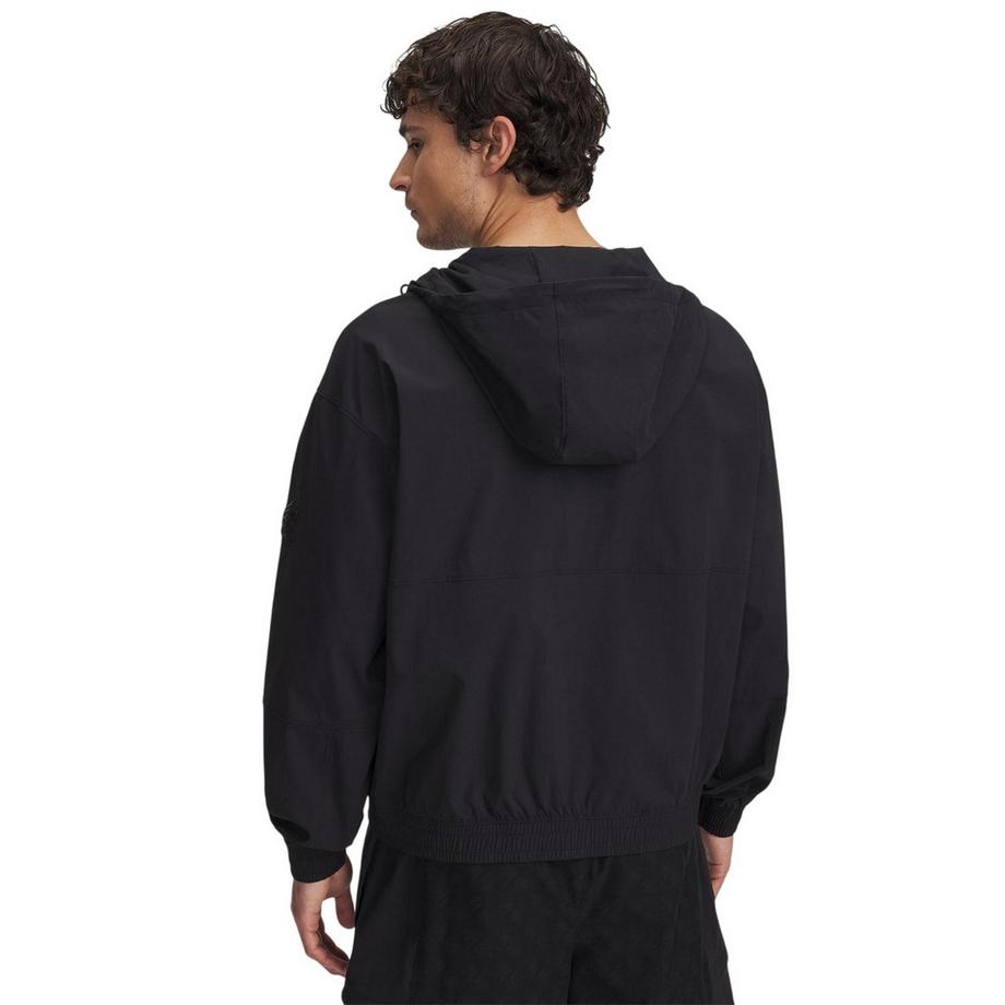 UNDER ARMOUR Curry Jacke mit Kapuze  