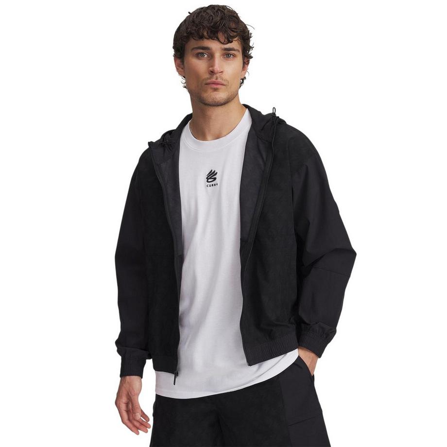 Curry Jacke