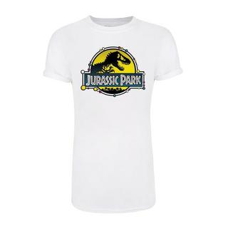 Jurassic Park  DNA TShirtKleid 