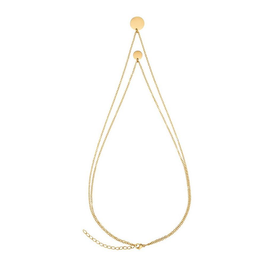 Heideman  Set Circuli goldfarbend 