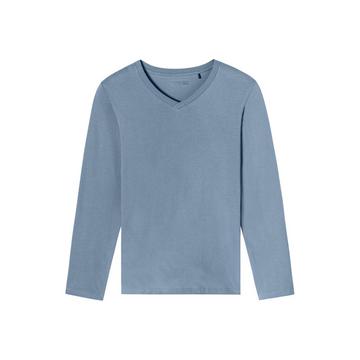 Schiesser Pyjamaoberteil Mix & Relax