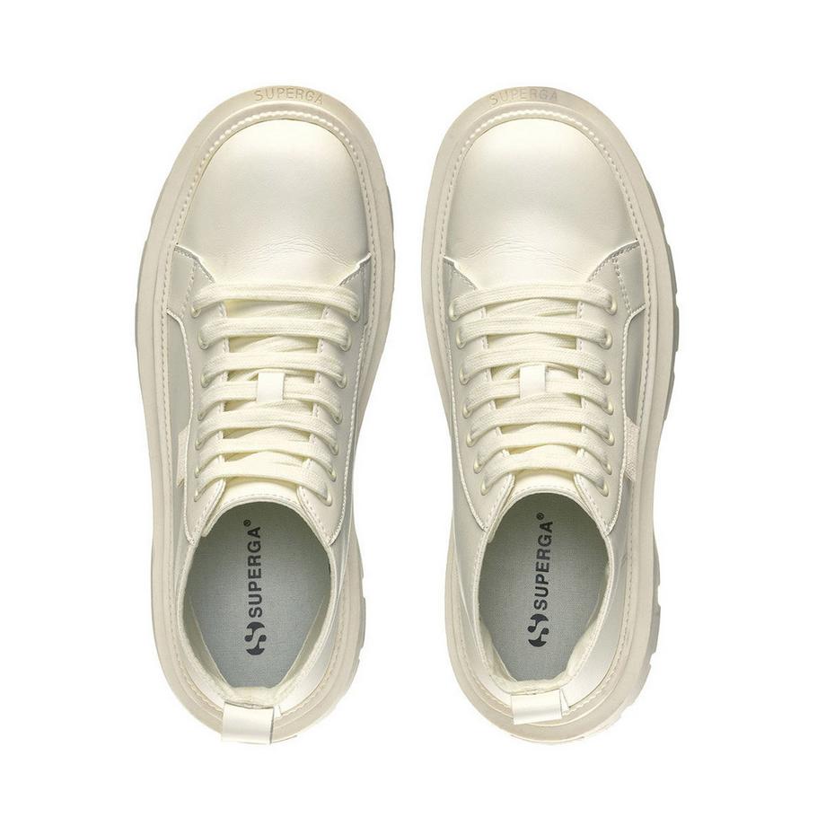 SUPERGA  High Tops 3052 Alpina Apex, Kunstleder 