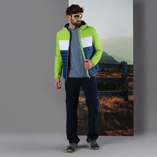 CMP Piumino con cappuccio  