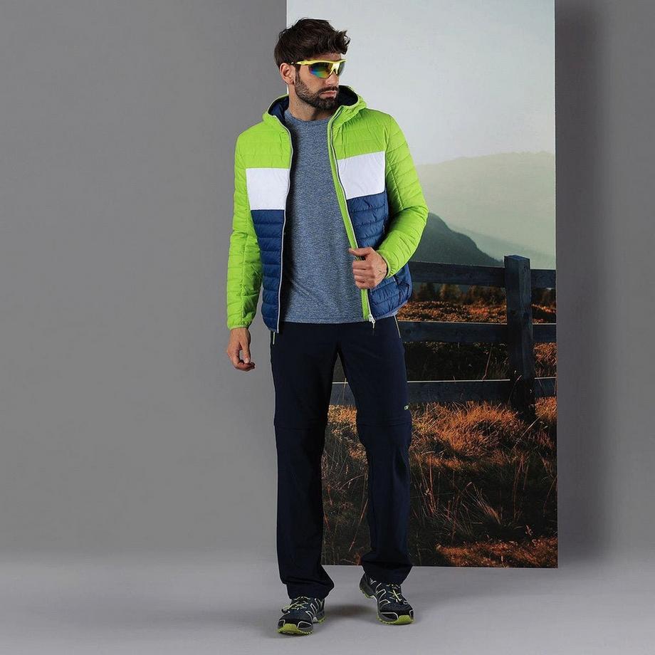 CMP Daunenjacke mit Kapuze  