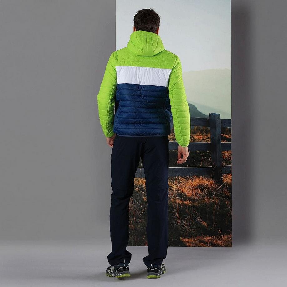 CMP Daunenjacke mit Kapuze  