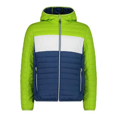 CMP Piumino con cappuccio  