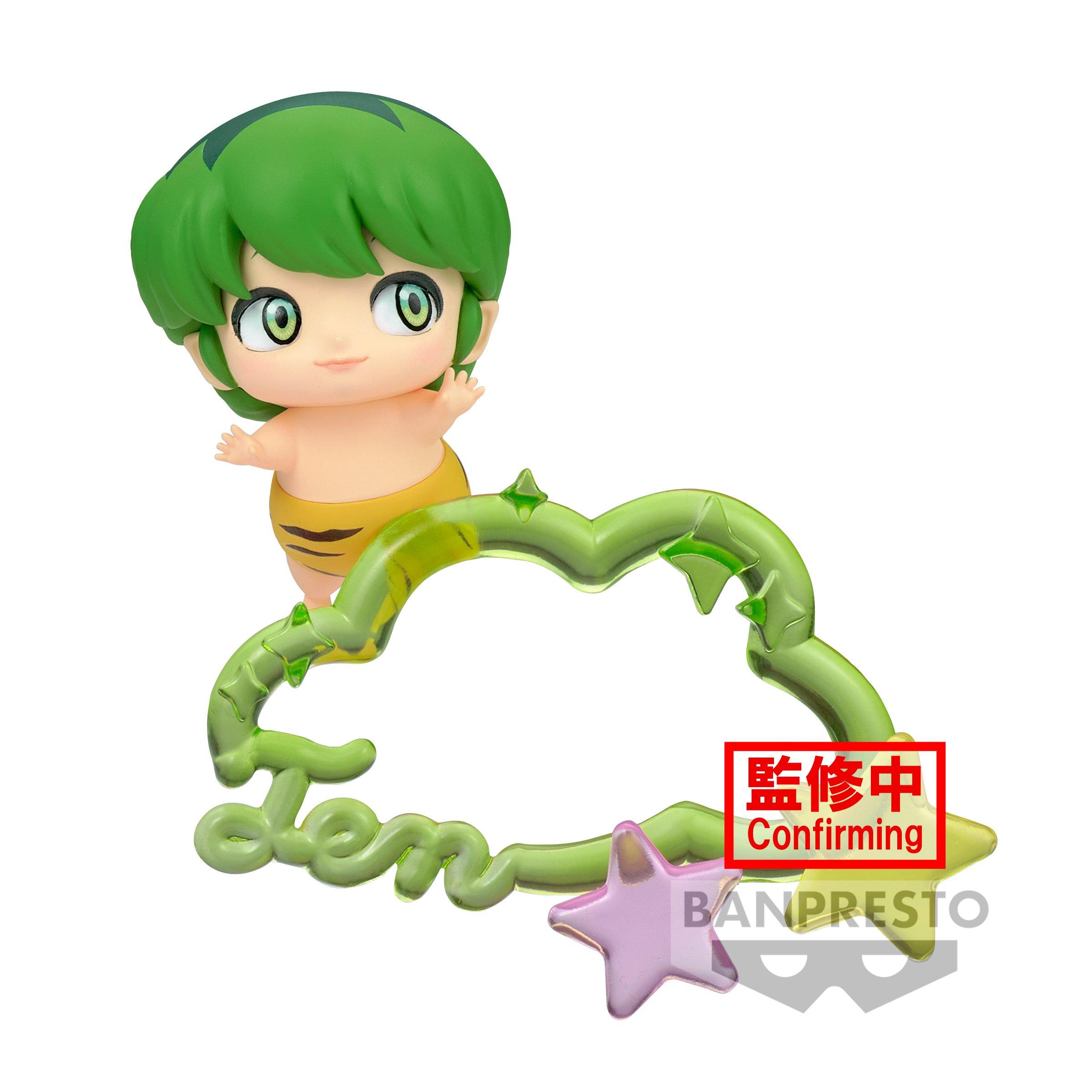 Banpresto  Figurine Statique - Q Posket Together - Lamu - Ten 