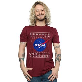 Nasa Christmas Jumper T-Shirt  