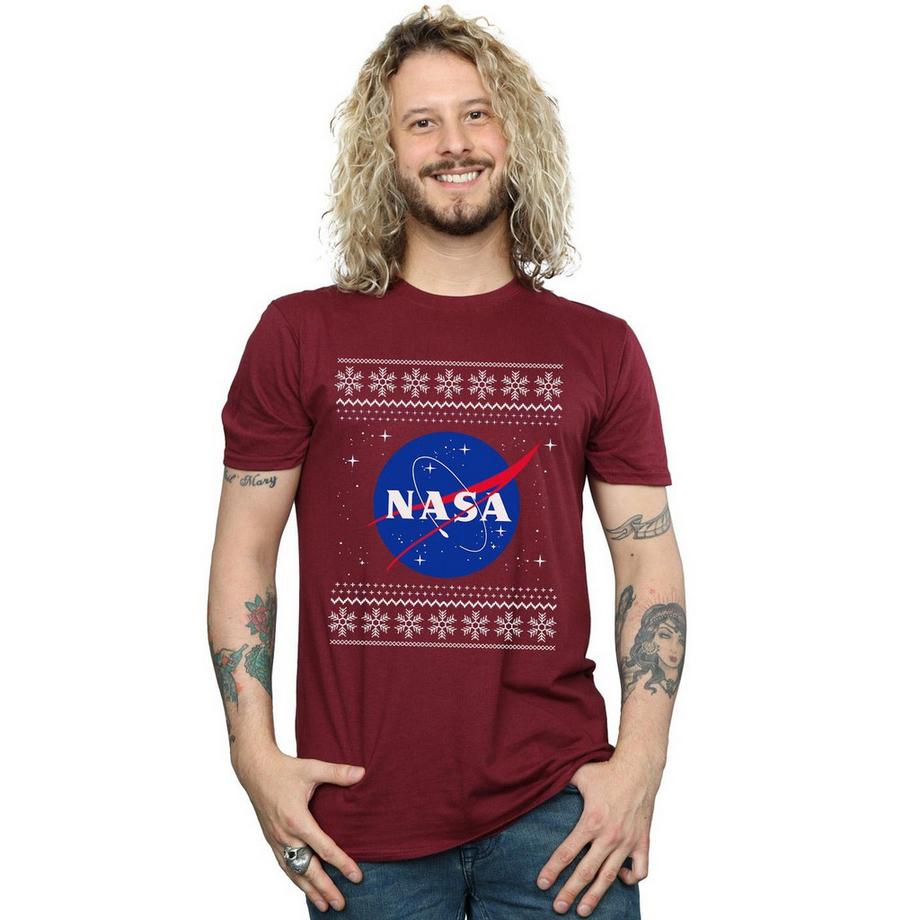 Nasa Christmas Jumper T-Shirt  