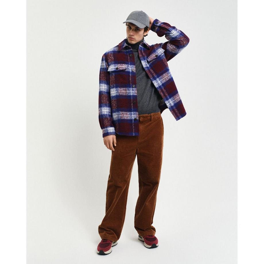 GANT Pull Col Roulé CTN/WO  