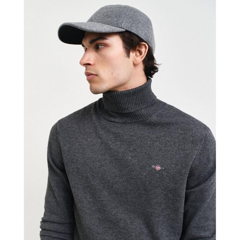GANT Pull Col Roulé CTN/WO  