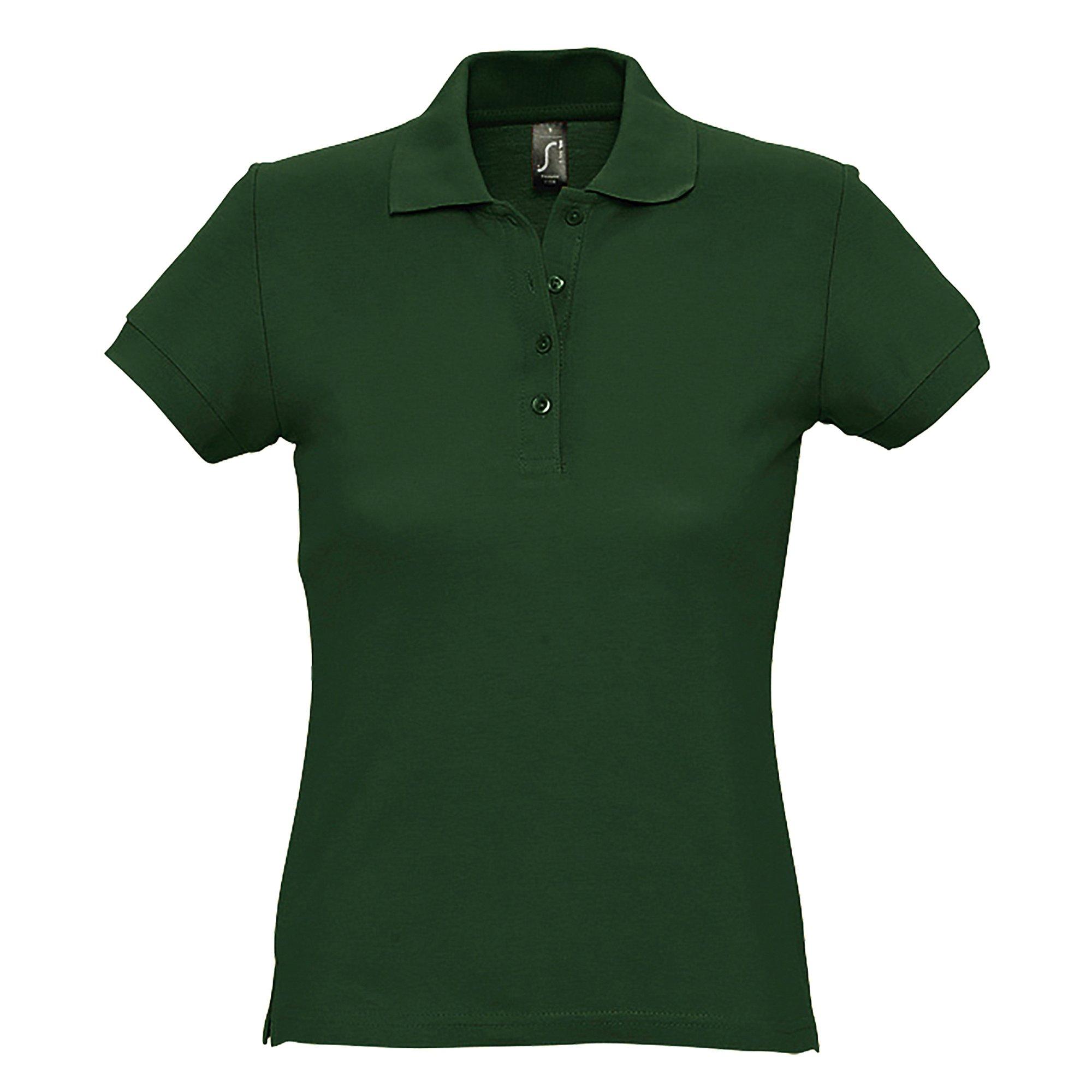 SOLS  Passion PoloShirt, Kurzarm 