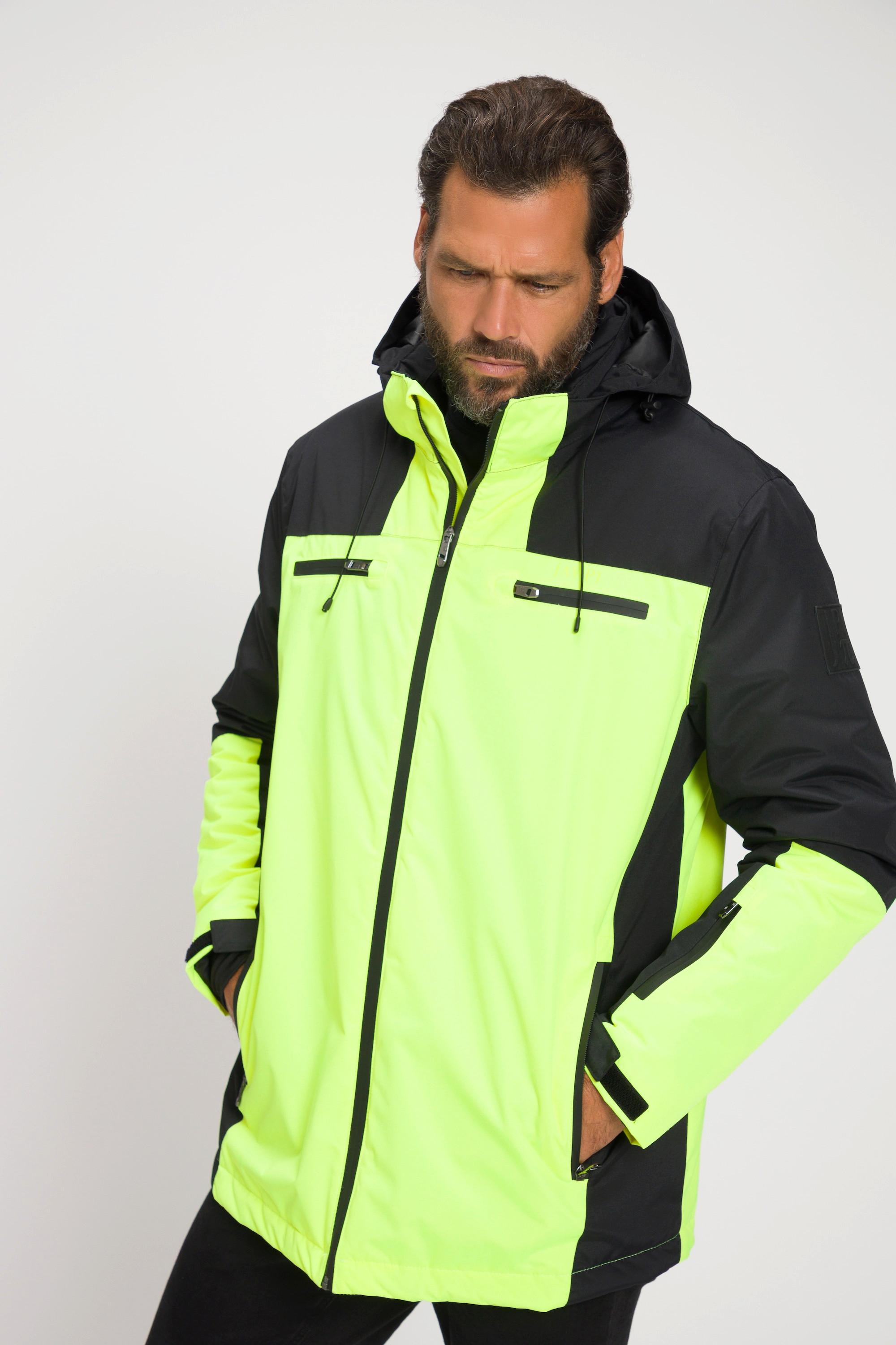 JP1880  Ski-Jacke, Skiwear, Funktions-Qualität, Kapuze 