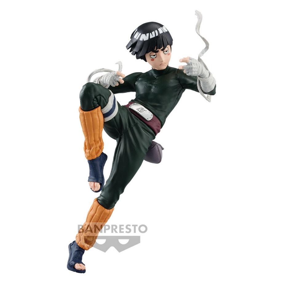 Banpresto  Naruto Colosseum: Rock Lee 16cm 