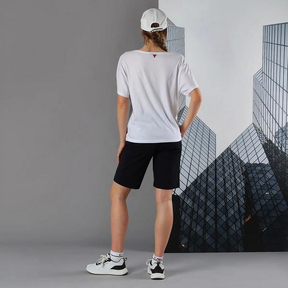 CMP T-Shirt con Stampa Floreale  