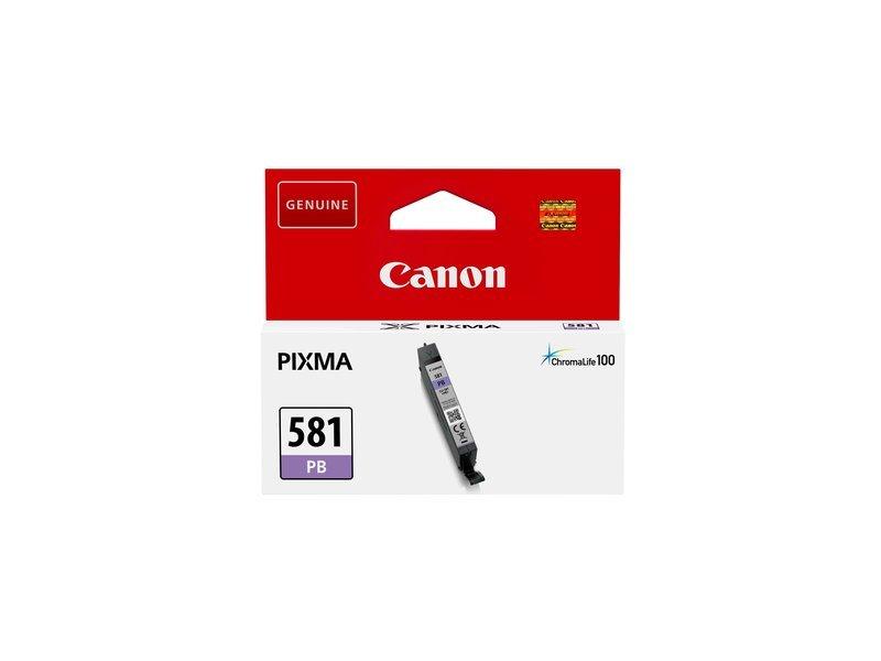 Canon  CANON Tintenpatrone photo blue CLI-581PB Pixma TS8150/TS9150 5.6ml 