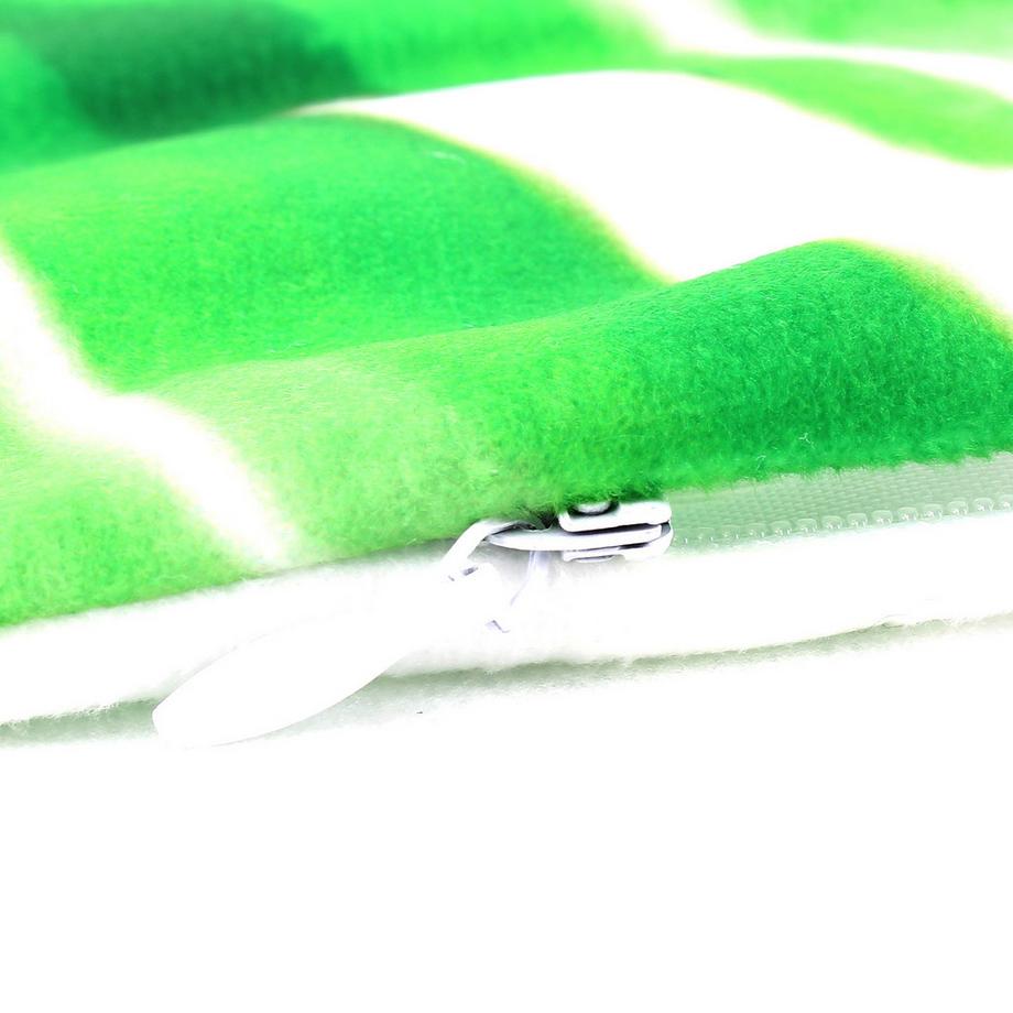 Avizar 2 Stk. Kissenbezüge Monstera Pflanze  