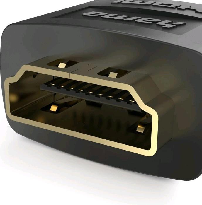 hama  Adattatore HAMA Presa-Presa HDMI 8K 