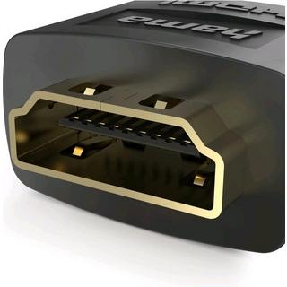 hama  Adattatore HAMA Presa-Presa HDMI 8K 