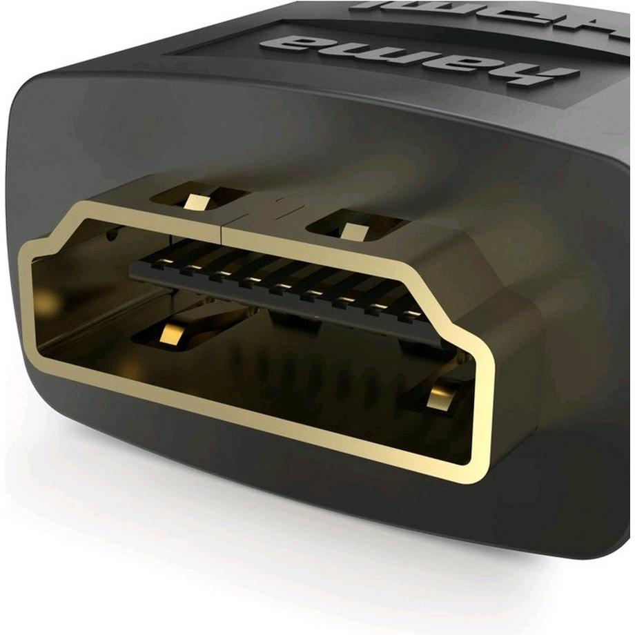 hama  HAMA Adapter HDMI 8K Buchse-Buchse 