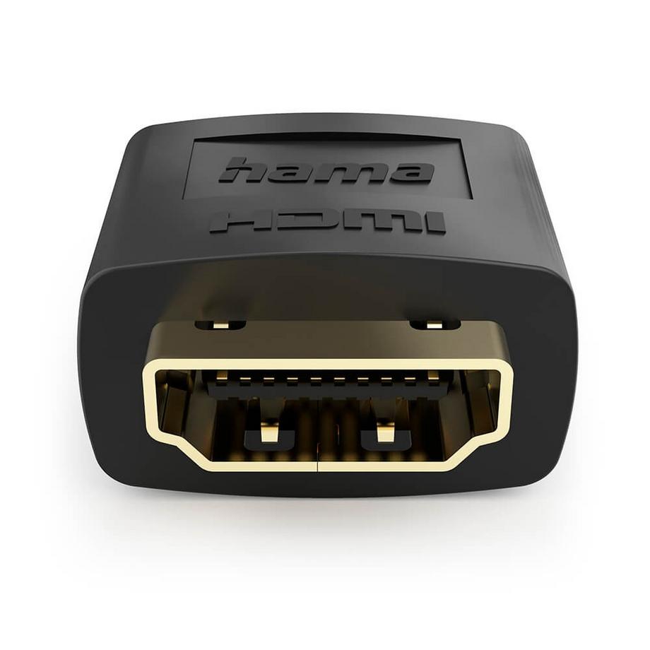 hama  HAMA Adapter HDMI 8K Buchse-Buchse 