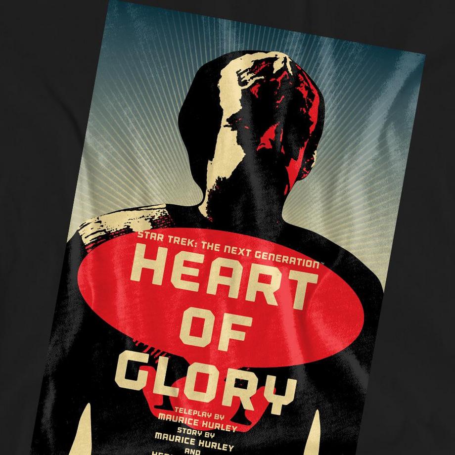 Star Trek The Next Generation Season 1 Episode 20 T-Shirt  