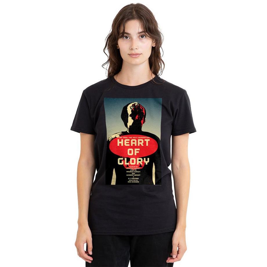 Star Trek The Next Generation Season 1 Episode 20 T-Shirt  