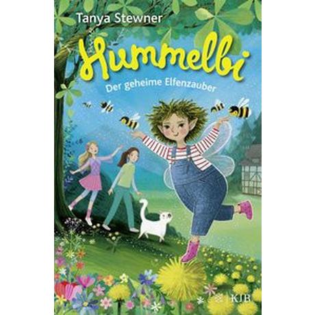 Hummelbi - Der geheime Elfenzauber Stewner, Tanya; Marquis, Mila (Illustrationen) Gebundene Ausgabe 