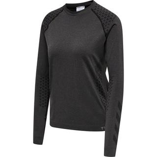 Hummel hmlci Seamless Maglietta a maniche lunghe  