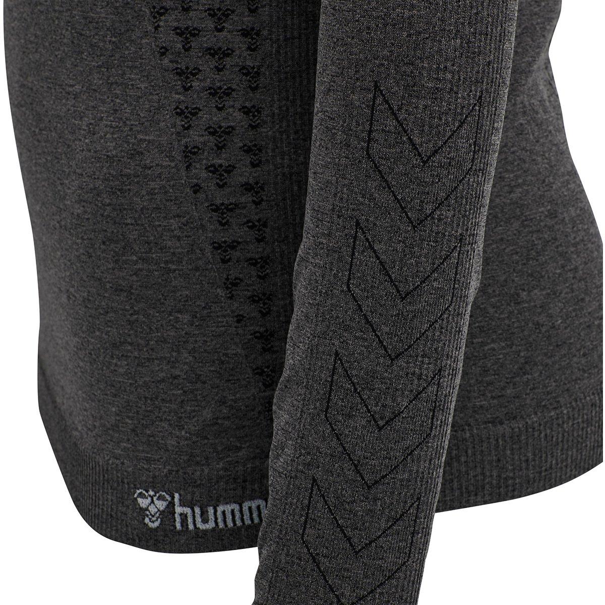 Hummel hmlci Seamless Maglietta a maniche lunghe  