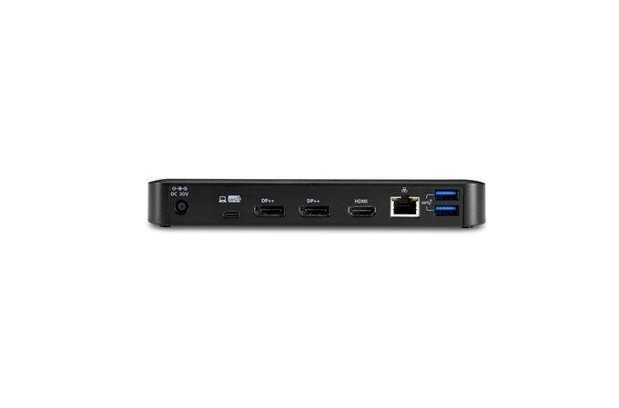 Kensington  SD4840P USB-C® Triple 4K Dockingstation mit 85 W Ladefunktion 