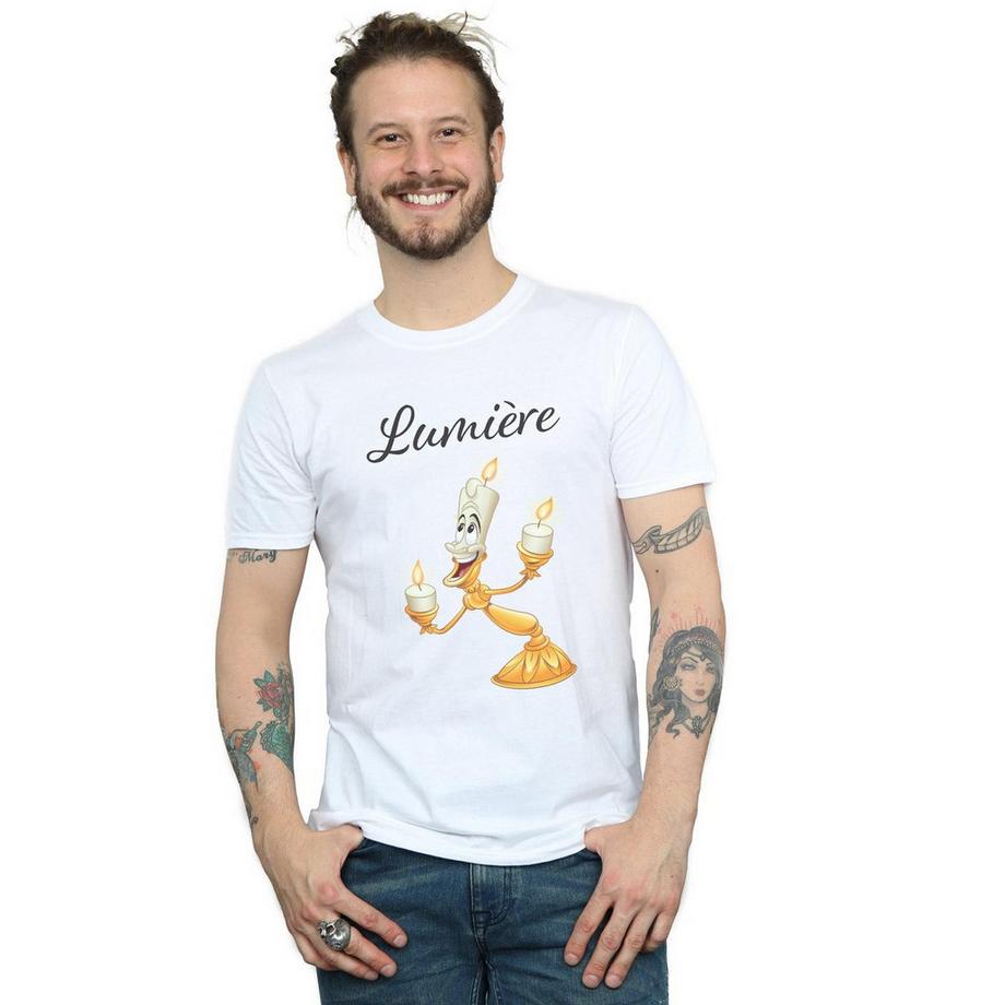 Disney Beauty And The Beast Be Our Guest T-Shirt  