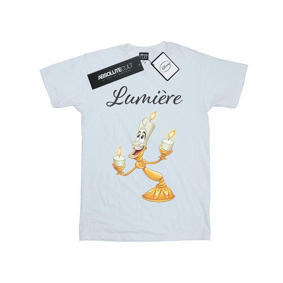 Tshirt BEAUTY AND THE BEAST BE OUR GUEST