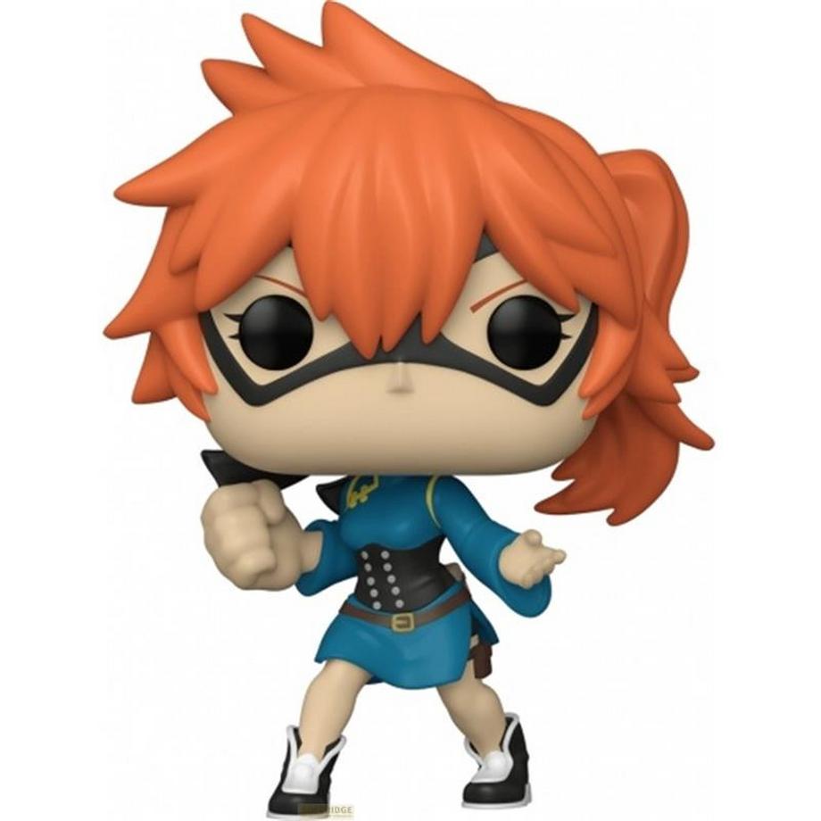 Funko  POP figure My Hero Academia Itsuka Kendo Exclusive 
