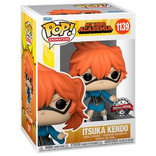 Funko  Figurine POP My Hero Academia Itsuka Kendo Exclusive 