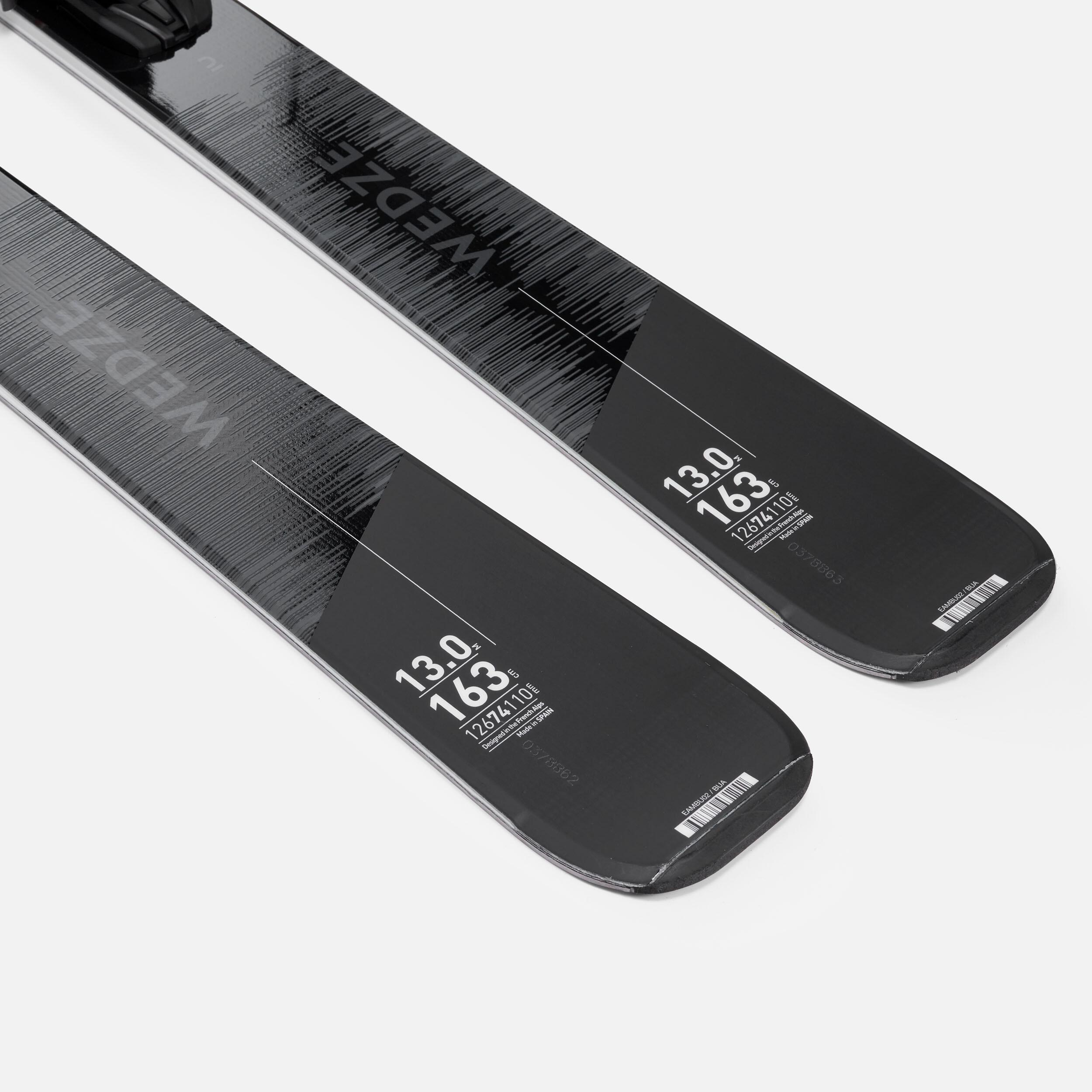 WEDZE  Skis - BOOST 580 