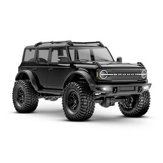 Traxxas  97074-1BLK -4m Ford Bronco 4x4 RTR inkl. AkkuLader 