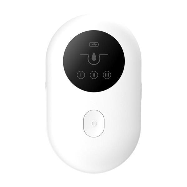 B2X  Rimozione di punti neri con effetto di aspirazione - 6 in 1 