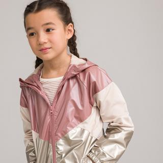 La Redoute Collections  Windjacke mit Kapuze 