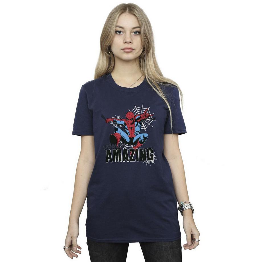 MARVEL Amazing Spider-Man Grafik T-Shirt  