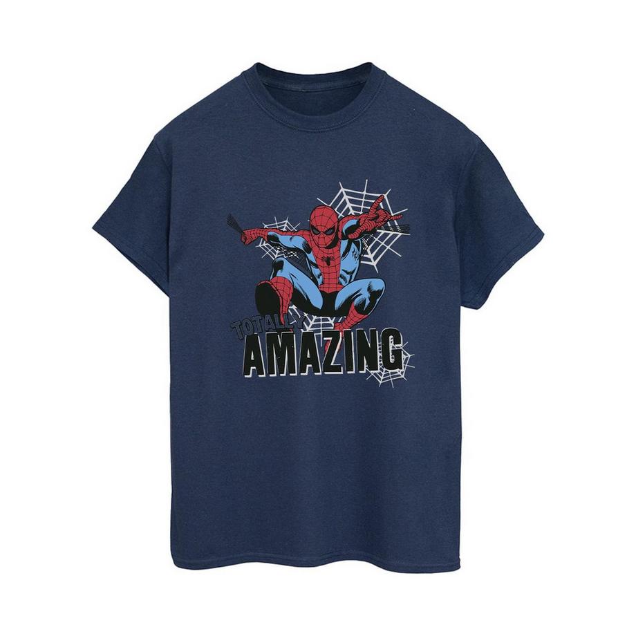 MARVEL Amazing Spider-Man Grafik T-Shirt  