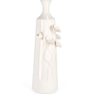 Vaso decorativo Papavero bianco 51
