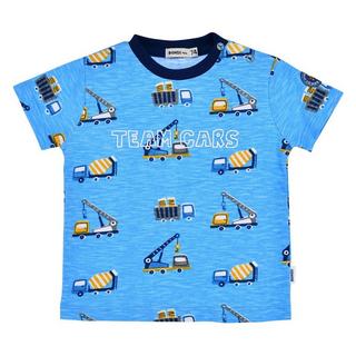 Bondi  Kleinkinder T-Shirt Baufahrzeuge 