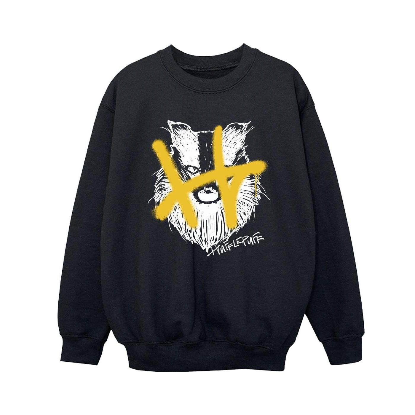 Harry Potter  Hufflepuff Sweatshirt 