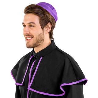 Tectake  Costume da uomo - Padre Benedetto 