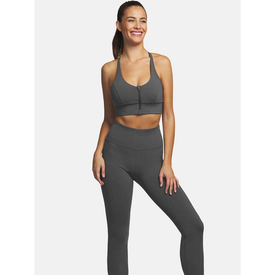 Selmark  Brassière de sport zippée Tech ST5 