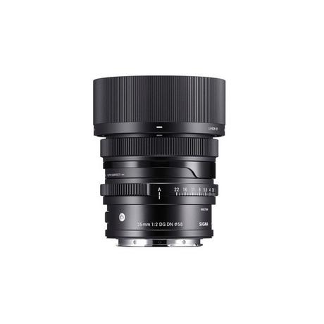 SIGMA  Sigma 24 mm f2 dg dn | Contemporain (L Mount) 