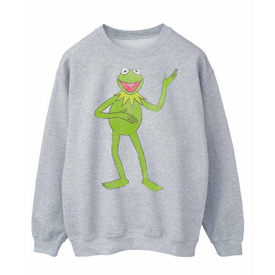 The Muppets Kermit der Frosch Classic Sweatshirt  